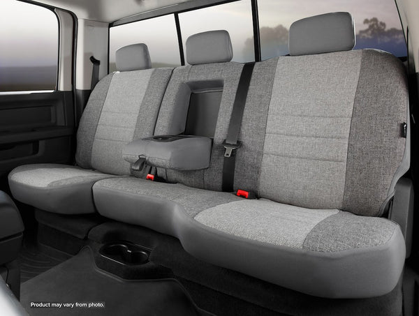 Fia Seat Cover for Split Bench (MPN: OE32-24 GRAY)