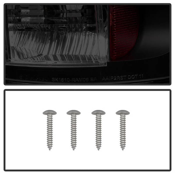 Spyder Automotive Tail Light Assembly (MPN: 5078094)