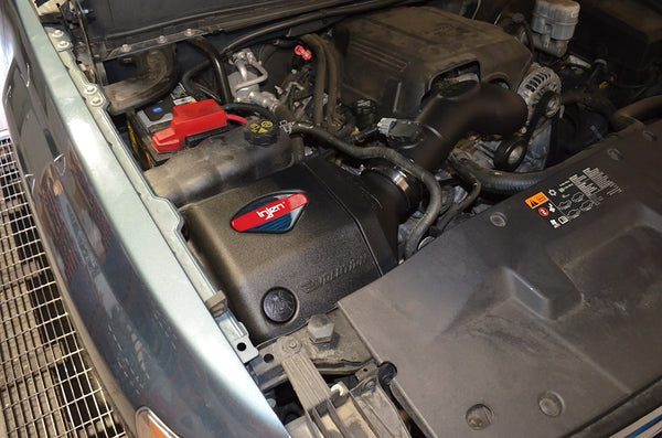 Injen Evolution Series Cold Air Intake (MPN: EVO7102)
