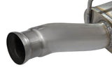 Advanced FLOW Engineering Rebel Cat-Back Exhaust System (MPN: 49-44070-B)