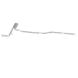 MagnaFlow Ford Fusion Street Series Exhaust System (MPN: 19096)