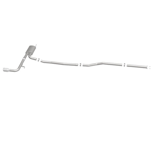 MagnaFlow Ford Fusion Street Series Exhaust System (MPN: 19096)