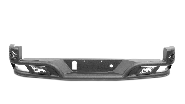 Body Armor Bumper Desert Series (MPN: TC-2962)