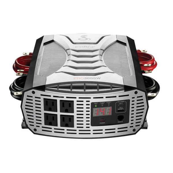 Cobra Electronics Power Inverter (MPN: CPI3000W)