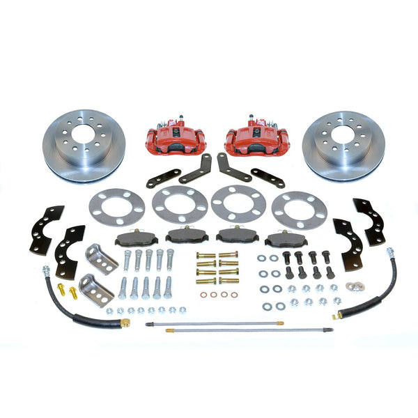 SSBC-USA Brake Conversion Kit (MPN: A155R)