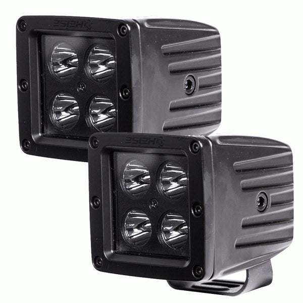 Metra Docking Light 3 Inch Cube Spot Light (MPN: HE-BCL2S2PK)