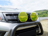 Triple-R Light Amber Fog Light Cover (MPN: LC-YLW-0S9)