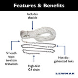 Lewmar Anchor Rode (MPN: 69000335)