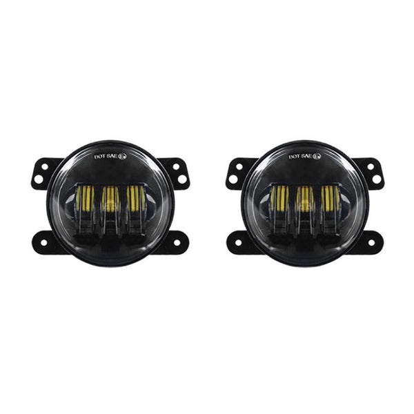 Quake LED Tempest Series Fog Light (MPN: QTE904)