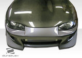 Duraflex Bumper Cover Black Primer (MPN: 101598)