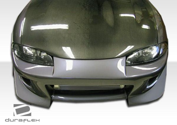 Duraflex Bumper Cover Black Primer (MPN: 101598)