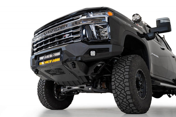 Addictive Desert Designs Bomber Front Bumper for Chevy 2500 (MPN: F270012140103)