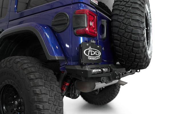 Phantom Series Rear Bumper by Addictive Desert Designs (MPN: R960191190103)