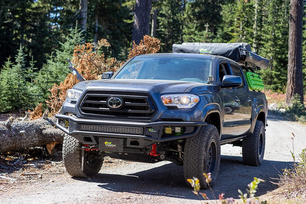 Ironman 4x4 Lift Kit Suspension (MPN: TOY066ABKGS1P)