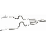 MagnaFlow Ford Mustang Street Series Exhaust System Kit (MPN: 15632)