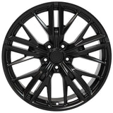 OE Wheels CV25 Aluminum Wheel (MPN: CV25-20085-5120-35B1)