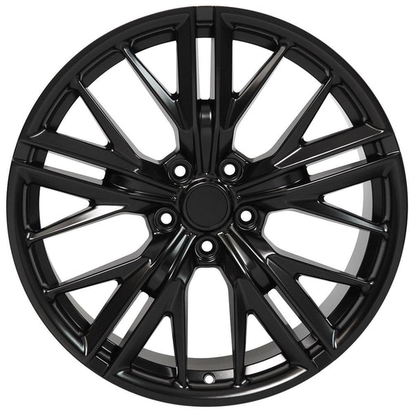 OE Wheels CV25 Aluminum Wheel (MPN: CV25-20085-5120-35B1)