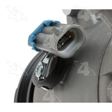 Four Seasons Air Conditioner Compressor (MPN: 98280)