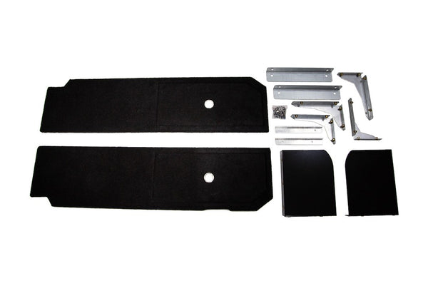 Ironman 4x4 Bed Drawer Installation Kit (MPN: ITDW013)