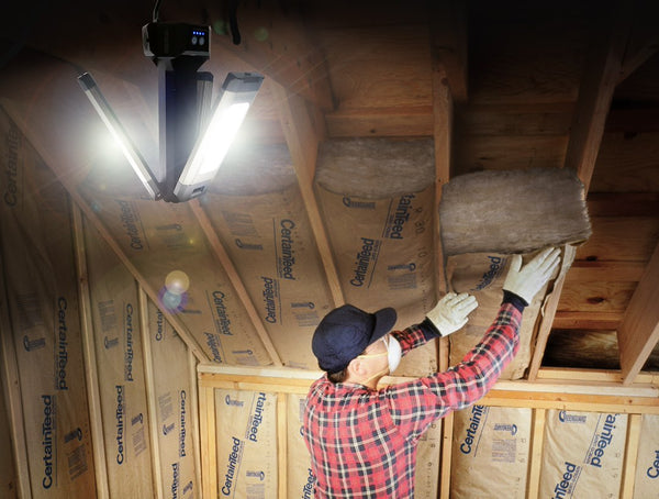 STKR Concepts TRiLIGHT ShopLight (MPN: 12680)