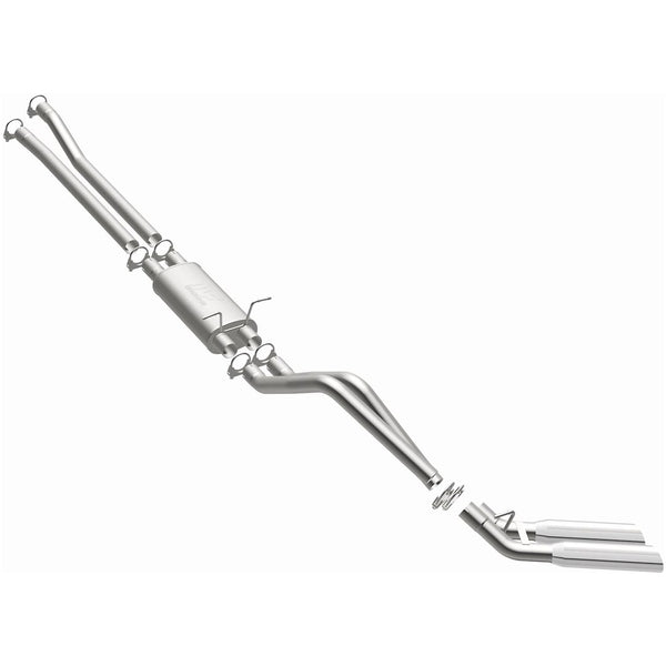 MagnaFlow Ford F-150 Street Series Exhaust System Kit (MPN: 15772)