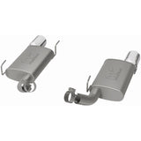 MagnaFlow Ford Mustang Street Series Exhaust System (MPN: 15882)