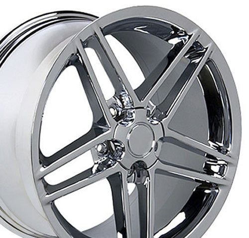 OE Wheels CV07B Aluminum Wheel (MPN: CV07B-19100-5475-65C)