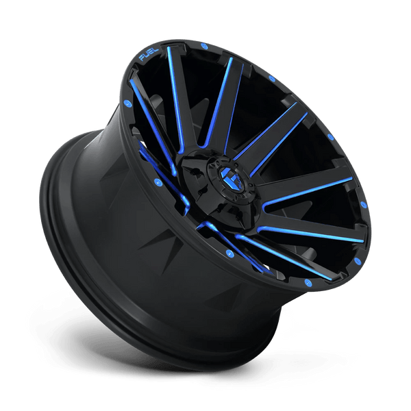 Fuel Off Road Wheel Contra D644 (MPN: D64418909845)