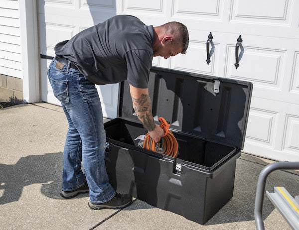 Buyers Products Black Poly All Purpose Chest (MPN: 1712240)