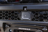 Ironman 4x4 Triple Hoop Front Bumper (MPN: BBP098C)