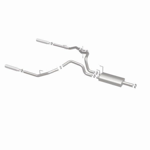 Magnaflow Performance Exhaust System Kit (MPN: 15249)