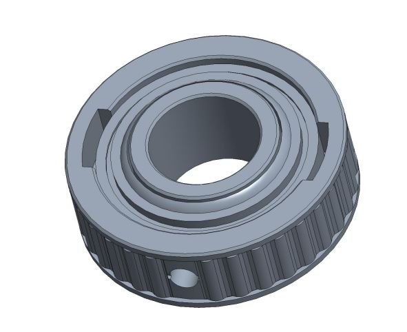 Sierra Marine Drive Shaft Carrier Bearing (MPN: 18-2100)
