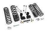 Zone Offroad 3 Inch Lift Kit For Jeep Gladiator JT (MPN: ZONJ34)