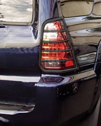 Black Horse Off Road Tail Light Guard (MPN: 7TU15A)