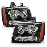 ANZO USA Headlight Assembly (MPN: 111392)