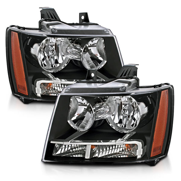 ANZO USA Headlight Assembly (MPN: 111392)