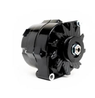 RPC Racing Power Company Alternator for GM LS Engines (MPN: R3857BK)