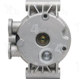Four Seasons Air Conditioner Compressor (MPN: 58950)