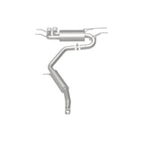 MagnaFlow Mazda MX-5 Miata Exhaust System (MPN: 19132)