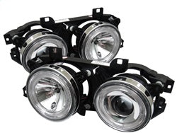 Spyder Automotive Headlight Assembly (MPN: 5008732)
