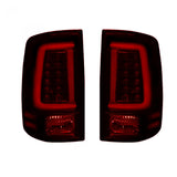 Recon OLED Tail Lights (MPN: 264369RBK)