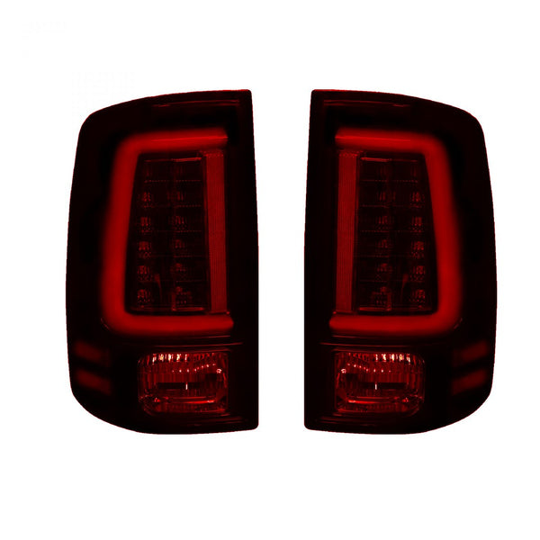 Recon OLED Tail Lights (MPN: 264369RBK)
