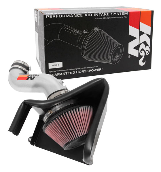 K&N Cold Air Intake 69 Series Typhoon (MPN: 69-5321TS)