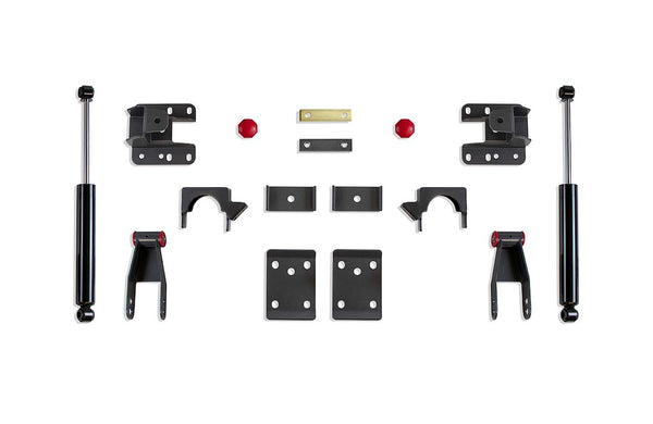 MaxTrac Suspension Lift Kit Component (MPN: 201340)