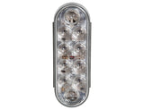 Buyers Products 6 Inch Oval Stop/Turn/Tail Light (MPN: 5626553)