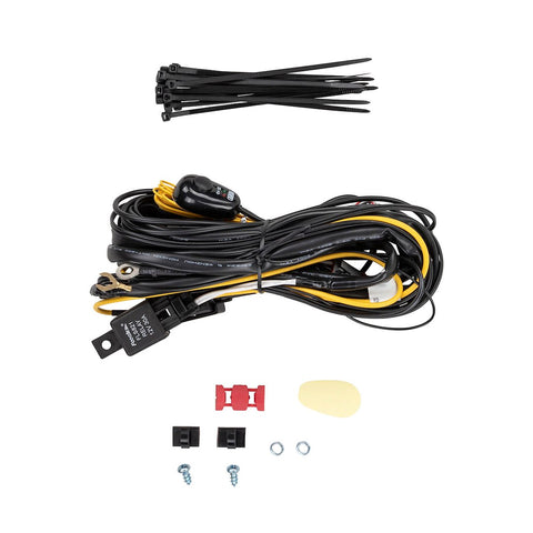 Driving Fog Light Wiring Harness (MPN: 3500520)