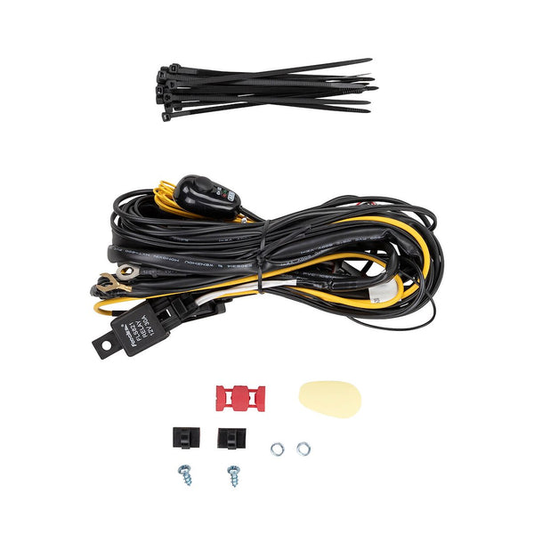 Driving Fog Light Wiring Harness (MPN: 3500520)