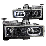 AnzoUSA Projector Headlight Assembly (MPN: 111005)