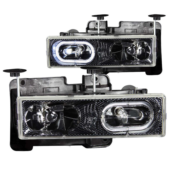 AnzoUSA Projector Headlight Assembly (MPN: 111005)