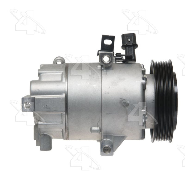 Four Seasons Air Conditioner Compressor (MPN: 168307)
